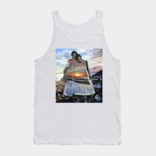 Bird Ladies Tank Top